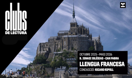 Club de lectura de llengua francesa