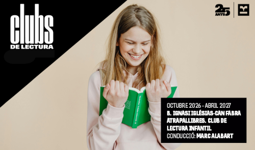 Atrapallibres. Club de lectura infantil