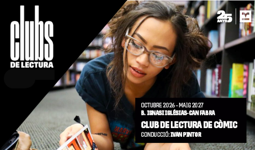Club de lectura de còmic