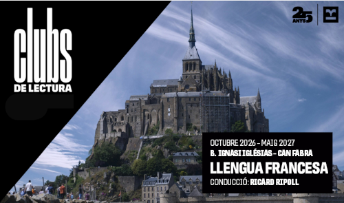 Club de lectura de llengua francesa