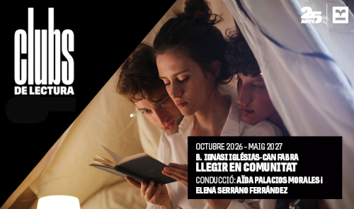 Club de lectura Llegir en comunitat