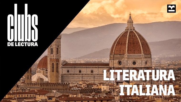 Club de lectura de literatura italiana