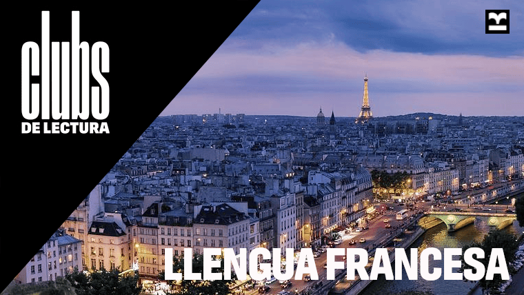 Club de lectura de lengua francesa