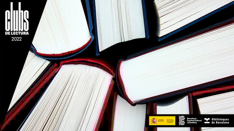 Club de lectura abierto