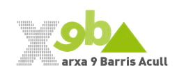 Xarxa 9 Barris Acull