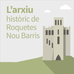 Arxiu Històric de Roquetes Nou Barris
