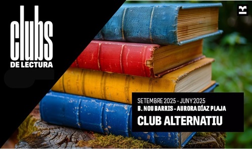 Club de Lectura Alternatiu