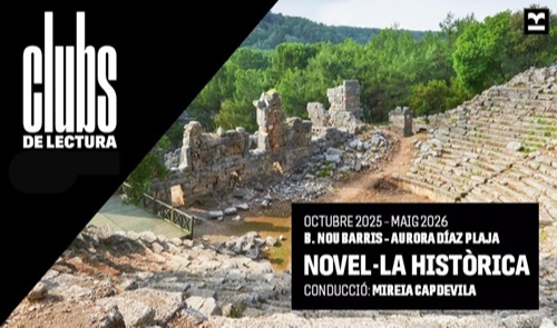 Club de Lectura de Novel·la Històrica