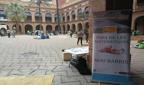 Centre de recursos pedagògics Nou Barris