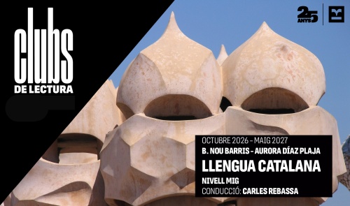 Club de lectura Llengua Catalana. Nivell Mig