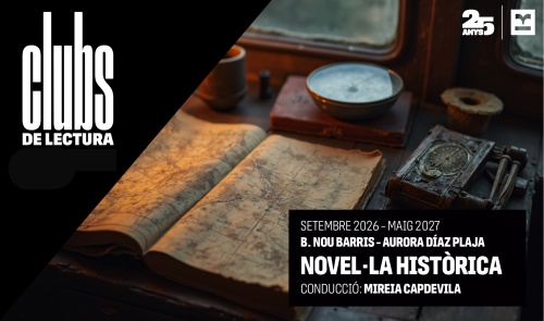 Club de Lectura de Novel·la Històrica