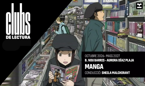 Club de Lectura Manga