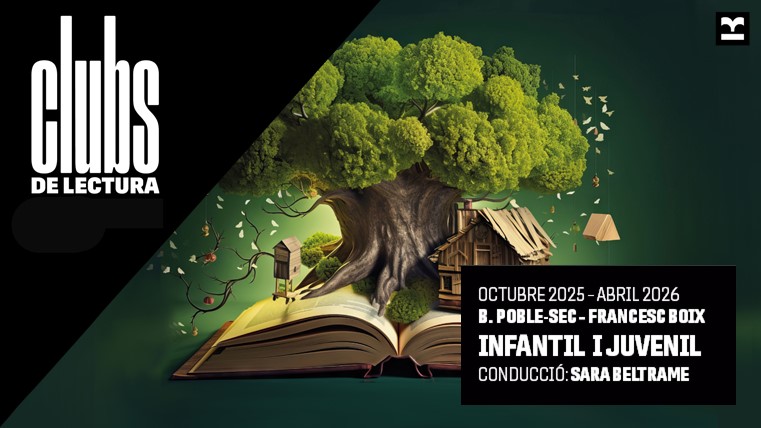 Club de lectura infantil i juvenil