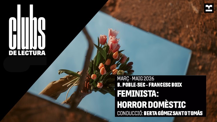 Club de lectura feminista: horror domèstic