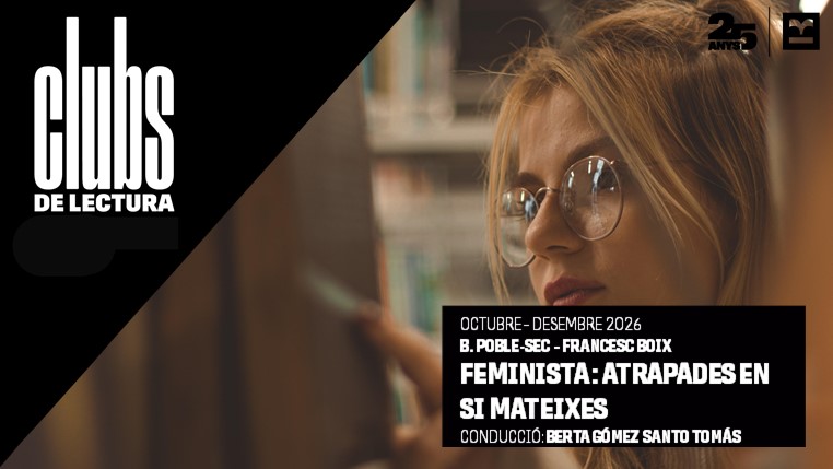Club de lectura feminista: Atrapades en si mateixes