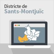 Districte de Sants-Montjuïc