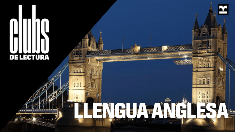 Club de lectura de llengua anglesa