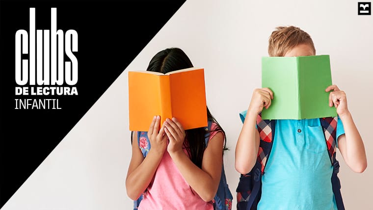 Club de lectura infantil