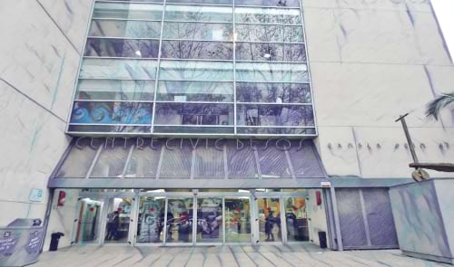 Centre Cívic Besòs