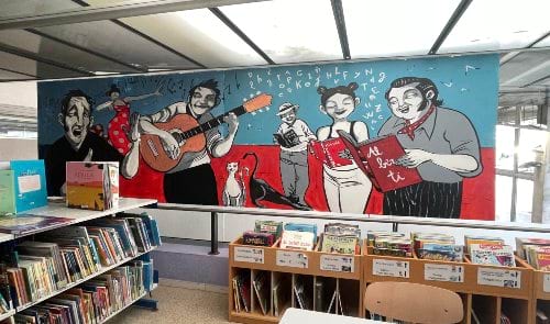 Biblioteca Ramon d'Alòs-Moner