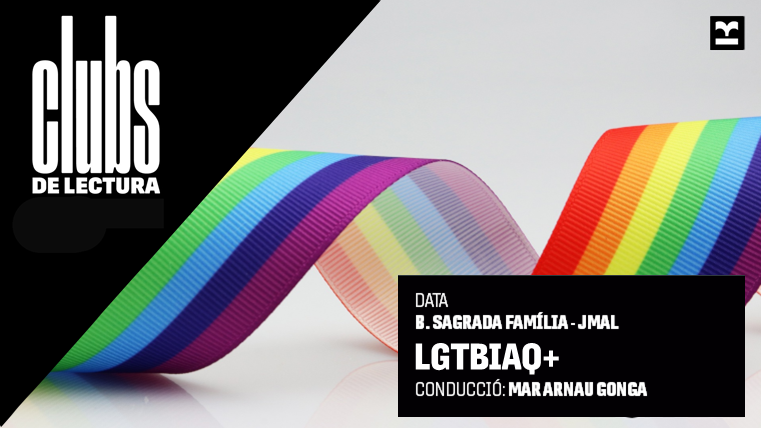 Club de lectura LGTBIAQ+ 2025-2026
