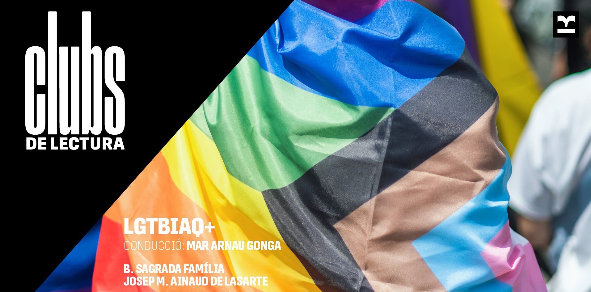 Club de lectura LGTBIAQ+ 2025-2026