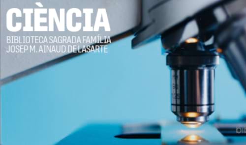 Imatge del contingut Bibliolab de Ciència