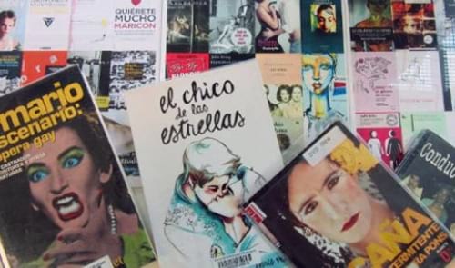 LGTBI a la biblioteca Sagrada Familia