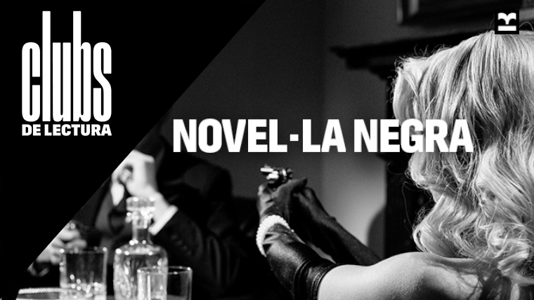 Club de lectura de novel·la negra