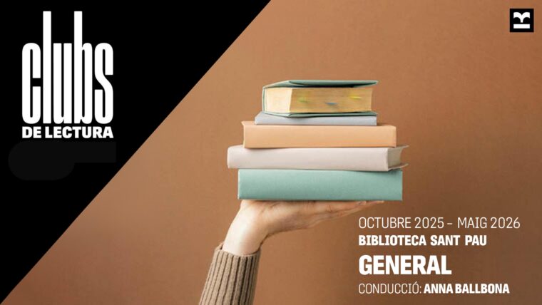 Club de lectura obert
