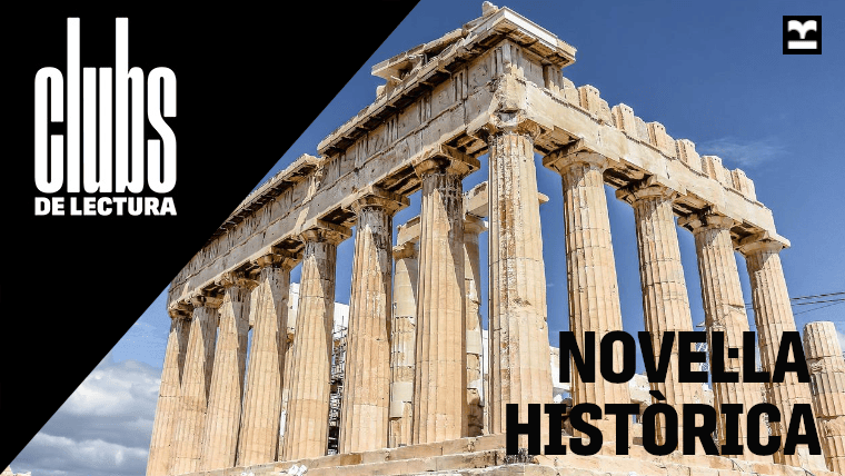 Club de lectura de novel·la històrica