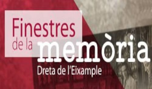 Finestres de la memòria