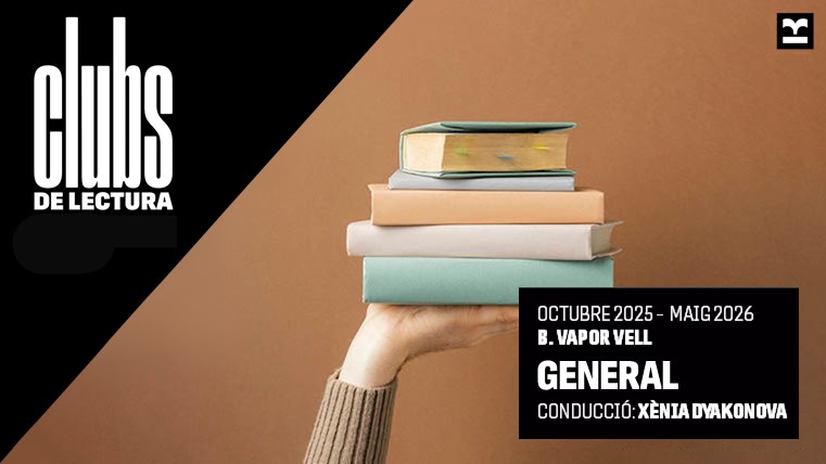 Club de lectura general