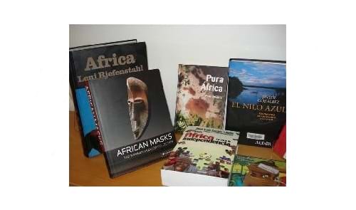 Fons especialitzat en les cultures africanes