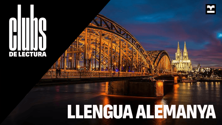 Club de lectura de llengua alemanya