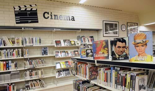 Cinema a la Xavier Benguerel
