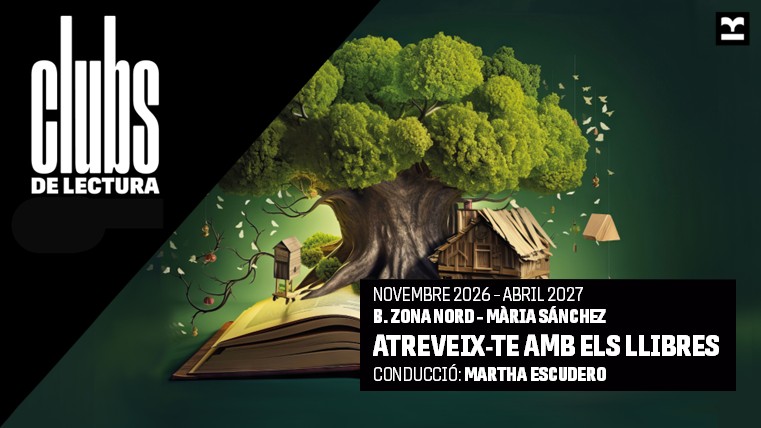 Atreveix-te amb els llibres