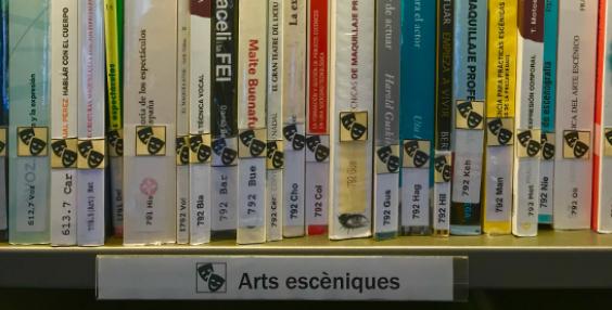 Arts escèniques