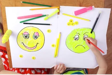 Educació emocional per a infants