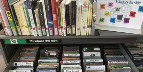 Músiques del Món