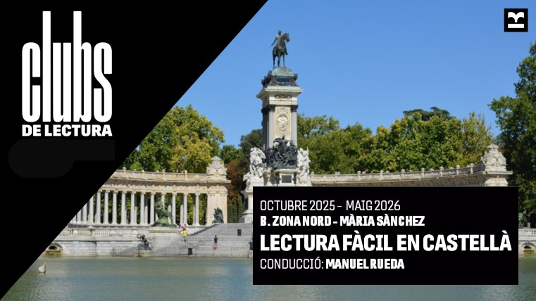 Club de lectura fàcil en castellà