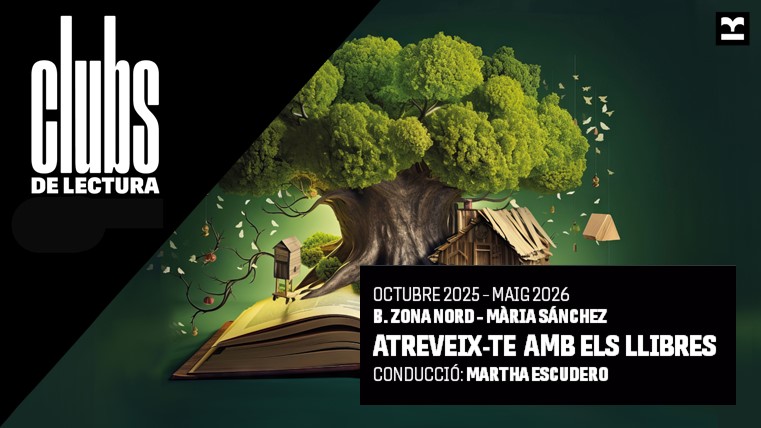 Atreveix-te amb els llibres