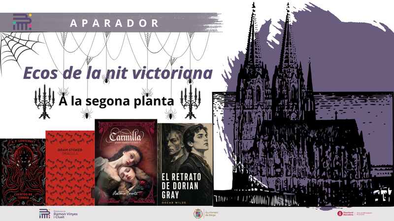 APARADOR: Ecos de la nit victoriana