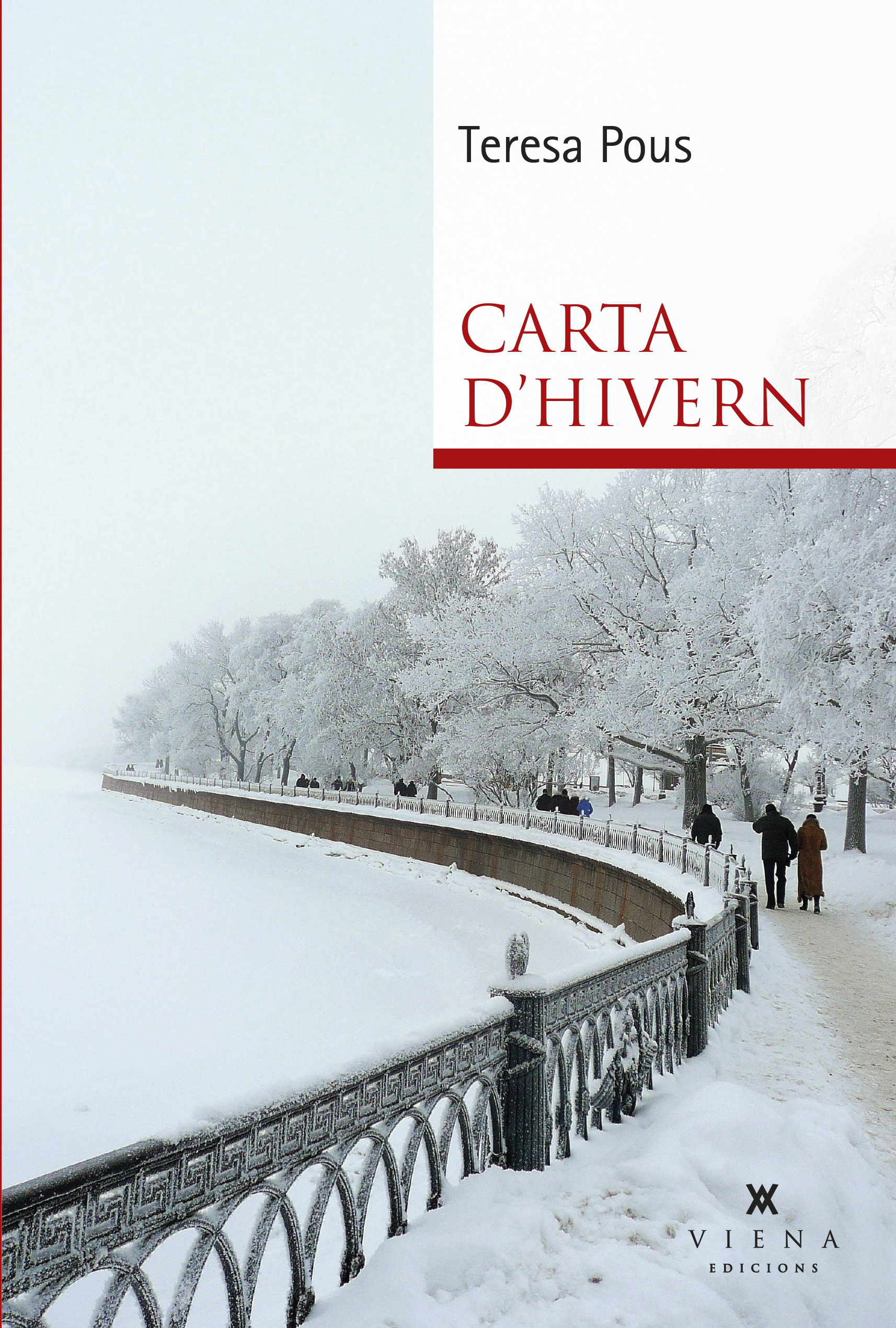 PRESENTACIÓ LLIBRE: Carta d’Hivern