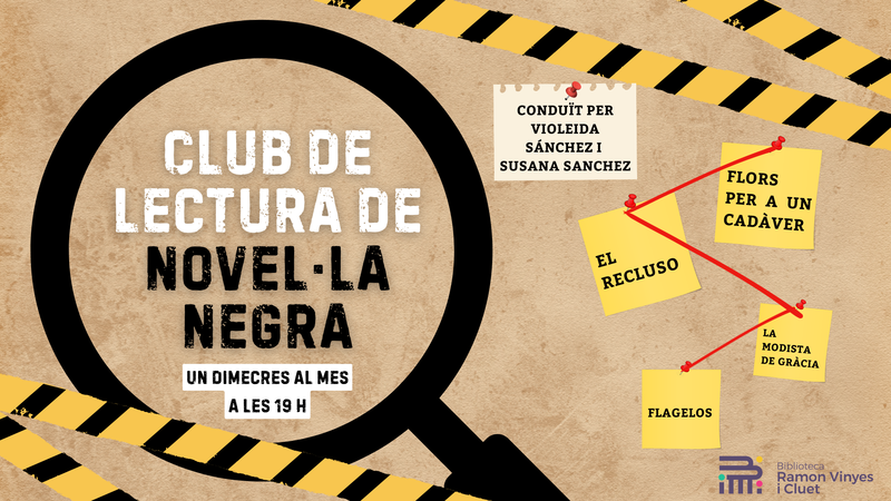 Club de lectura de novel·la negra
