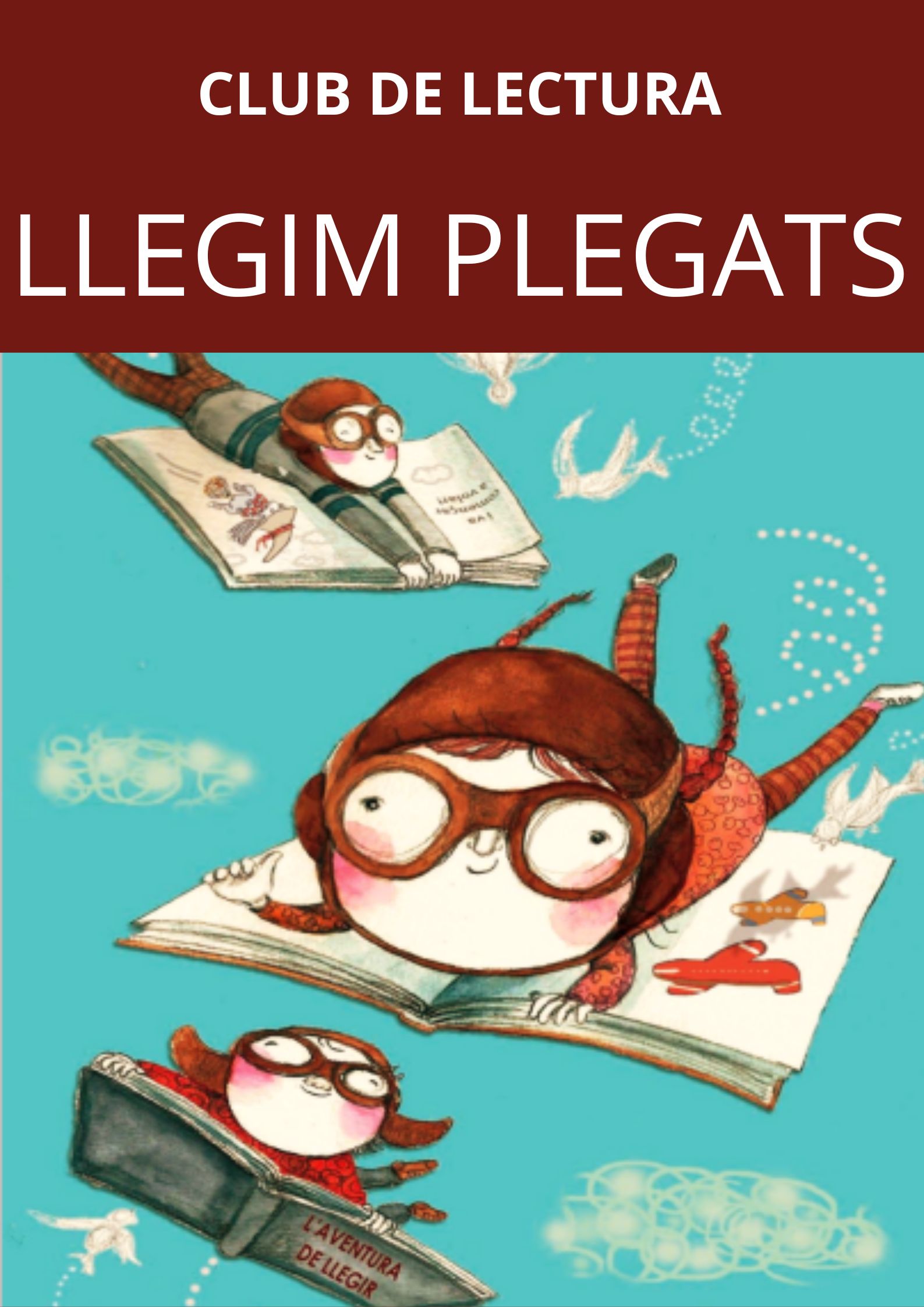 Llegim Plegats