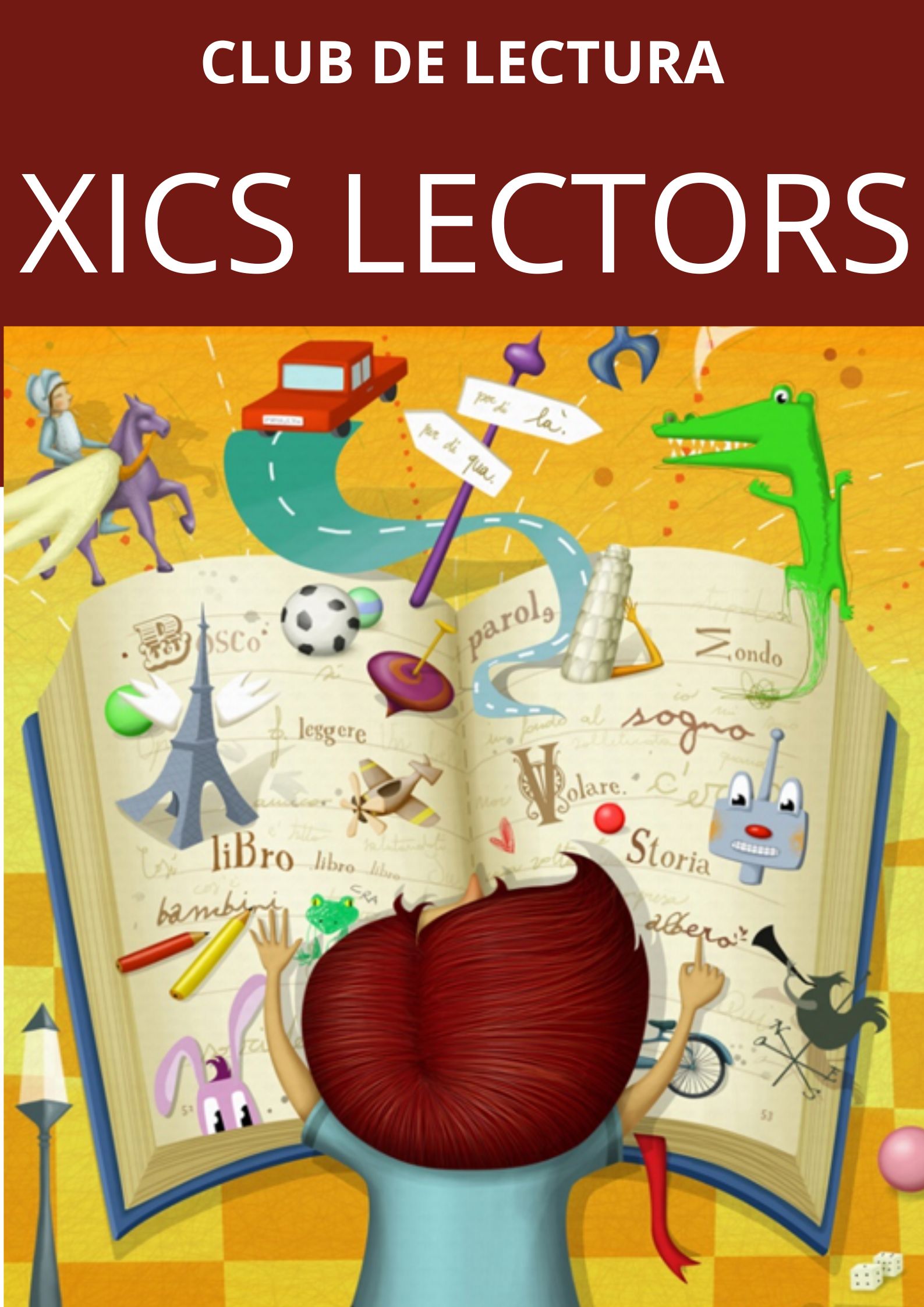 Xics Lectors