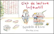 Club de lectura infantil