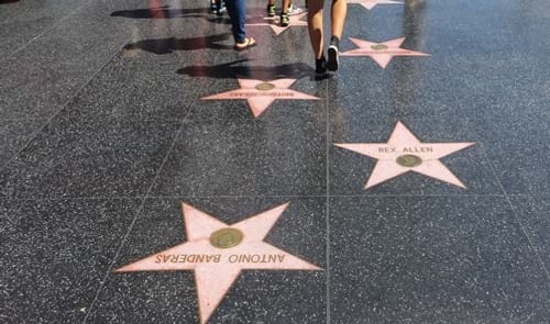 Això és Hollywood!