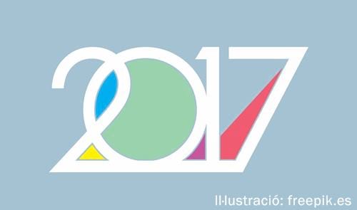 La fornada del 2017